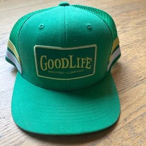 Good Life Brewing Hat